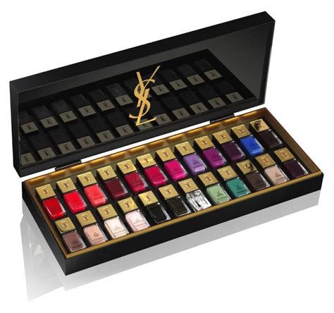 ysl express korea|ysl nail polish.